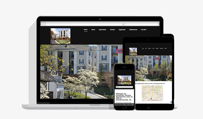 Richmond VA web design
